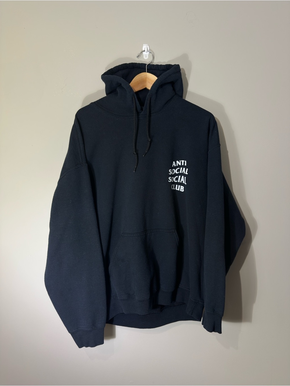 Anti Social Social Club Hoodie
